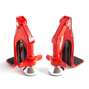 TWIN PACK DoorJammer: Portable