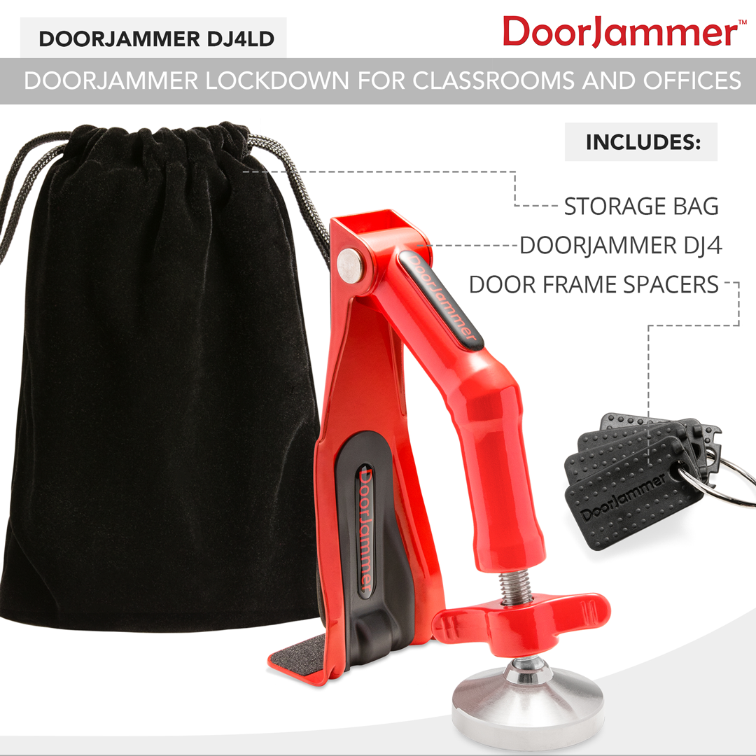 DoorJammer: Lockdown