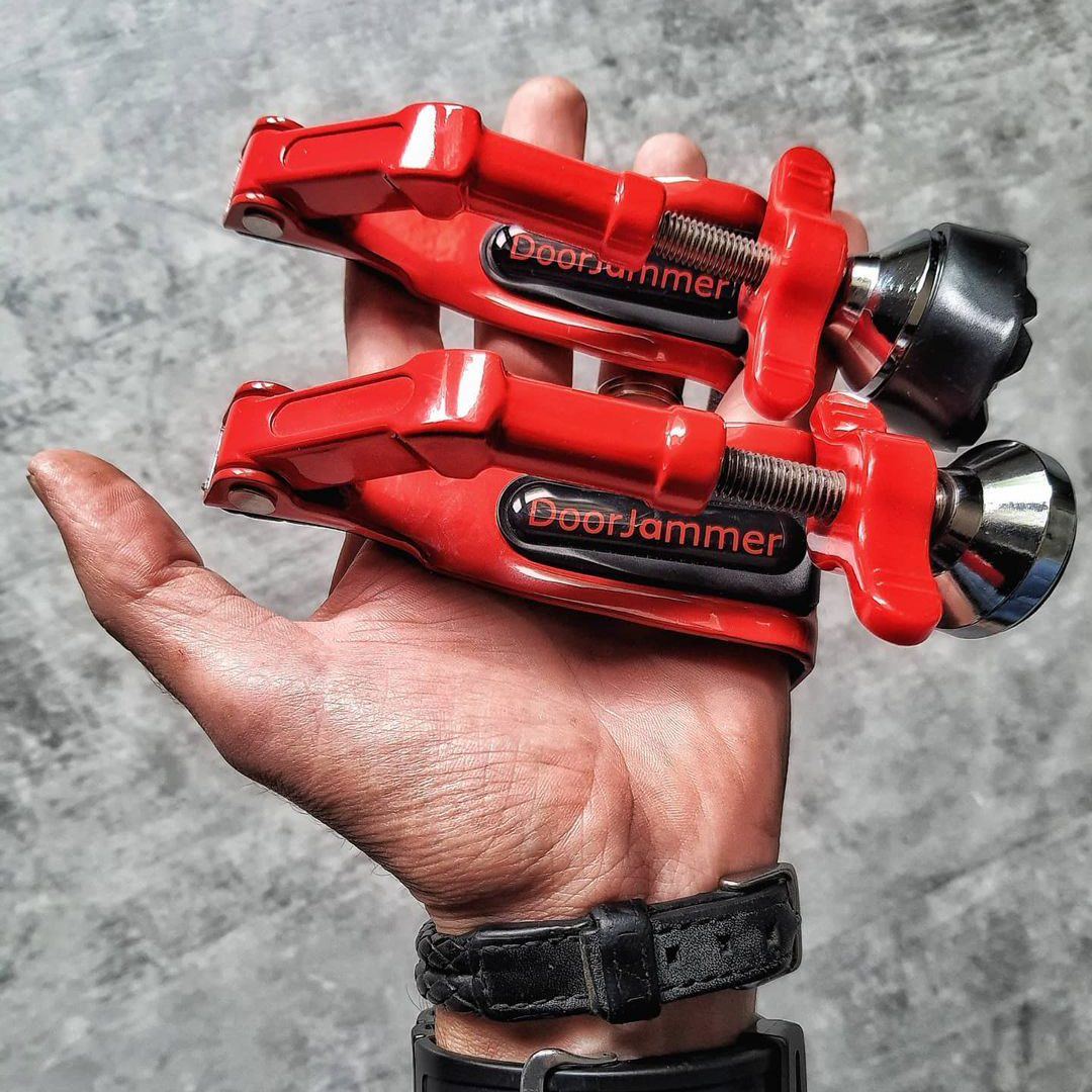 DoorJammer Twin Pack image by _enimus on Instagram