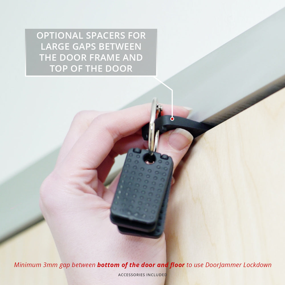 DoorJammer: Lockdown