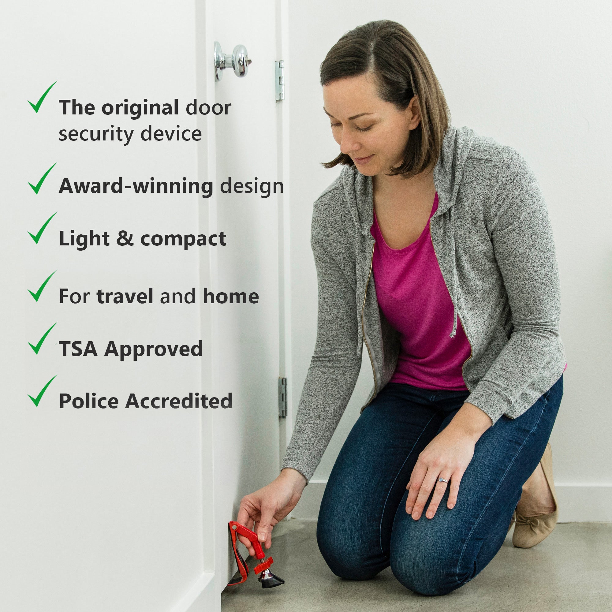 DoorJammer: Alarmed