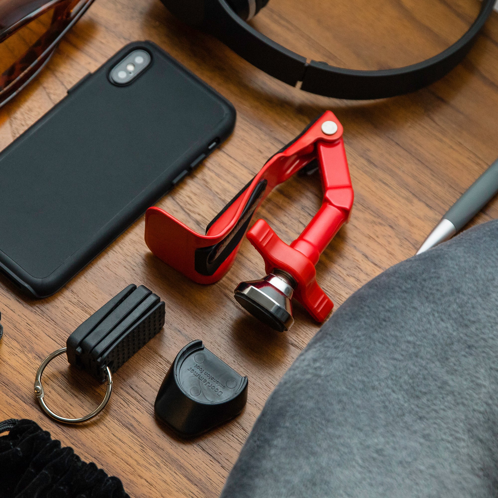 DoorJammer: Portable