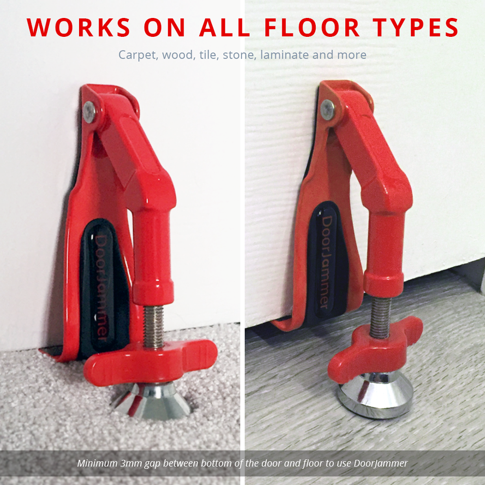 DoorJammer: Portable
