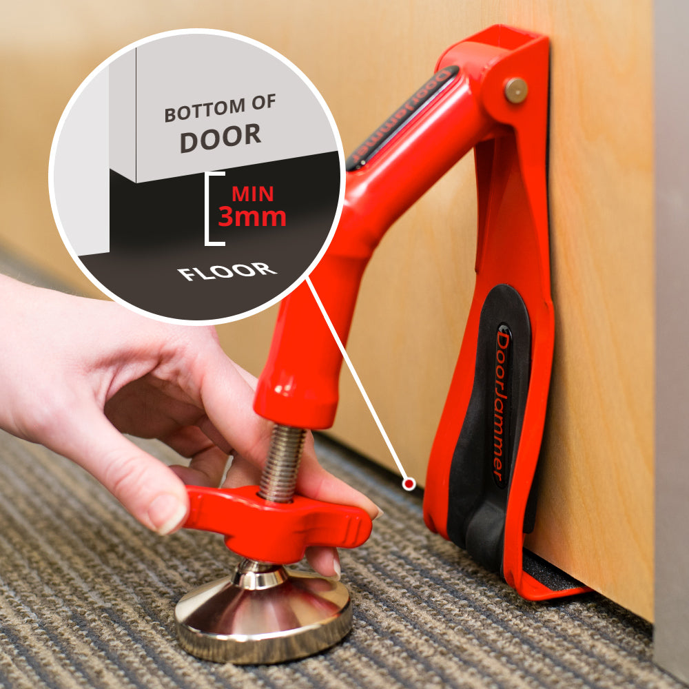 TWIN PACK DoorJammer: Lockdown