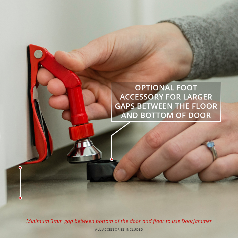 DoorJammer: Portable